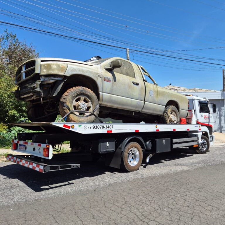 GUINCHO ITATIBA 24H GERSON