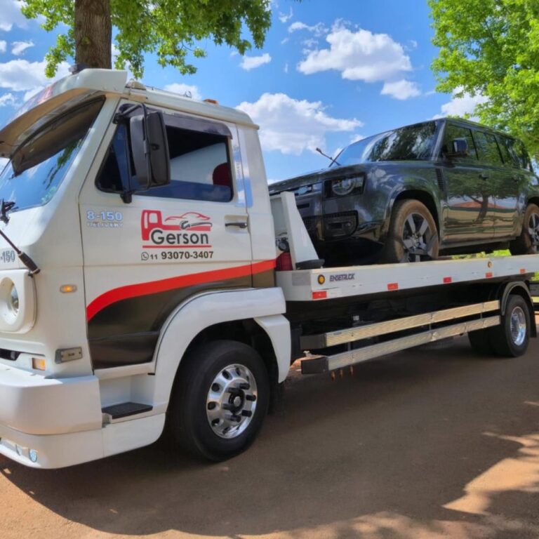 GUINCHO ITATIBA LOUVEIRA MORUNGABA 24H GERSON